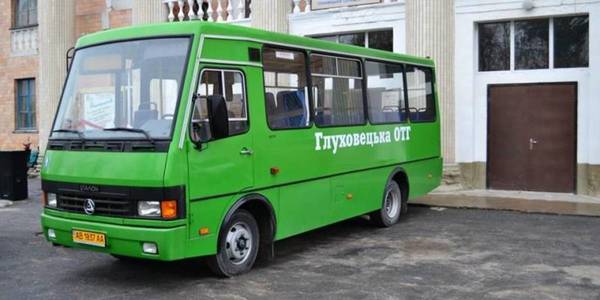 Глуховецька ОТГ у співпраці з сусідньою громадою вирішила проблему транспортного сполучення між селами