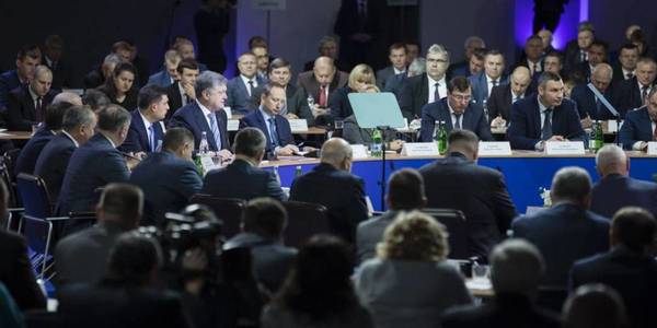 In 2020, local elections should take place provided that the whole territory of Ukraine is covered by amalgamated hromadas - President

