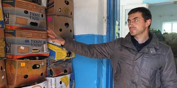 У Талалаївській громаді сортують сміття, а на зароблені гроші вчать розумному поводженню з відходами