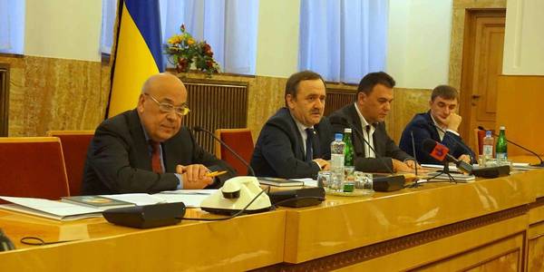 Розвиток гірських територій має стати пріоритетним завданням для регіонів на найближчі років п’ять, - В’ячеслав Негода