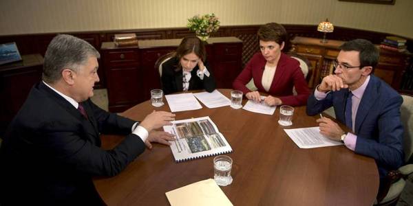 I will do my best to prepare legislative initiatives that would allow to hold elections in amalgamated hromadas - President