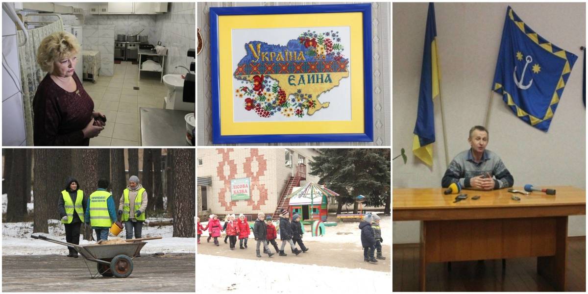 Honcharivska AH develops capacity and expands its territory