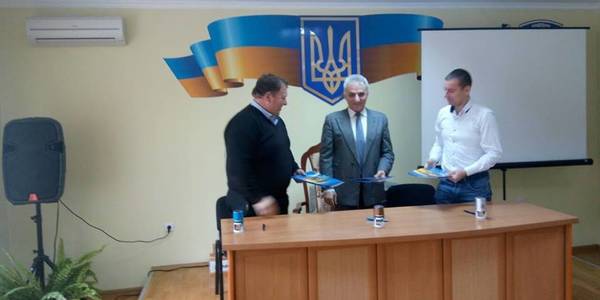 На Рівненщині уклали відразу три договори міжмуніципального співробітництва  