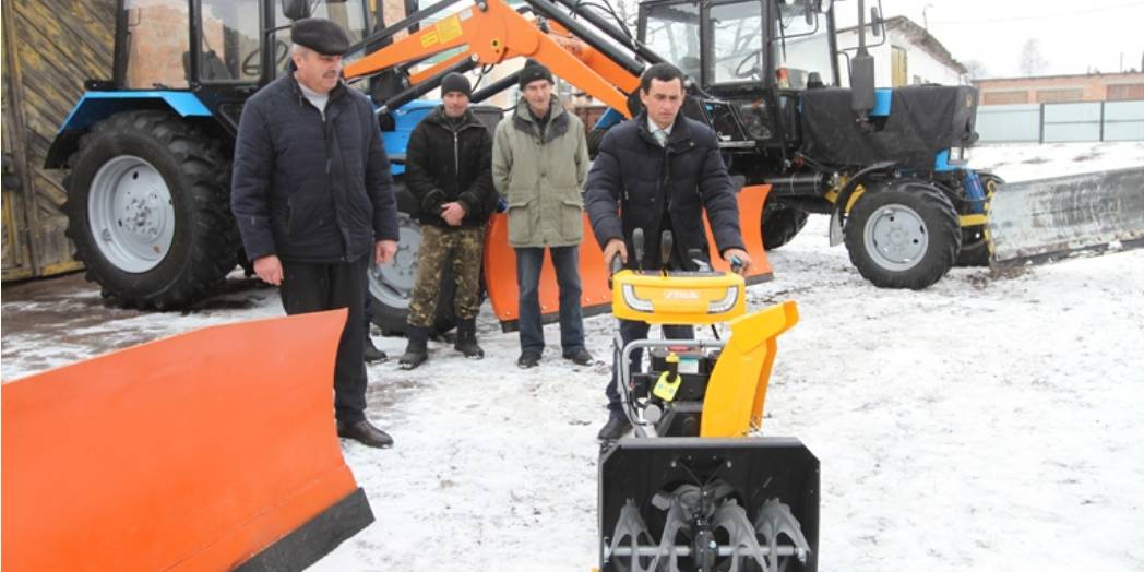 Талалаївська ОТГ: молода, зате з амбіціями
