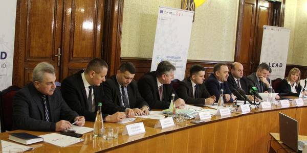 Новий етап децентралізації: в регіонах визначаються з завданнями нової регіональної політики