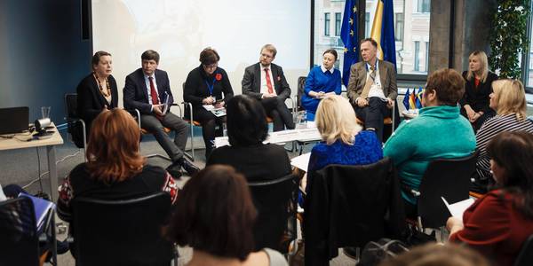 Quotes of participants at presentation of the manual on “Integration of gender approach in the work of the Administrative Services Centres”