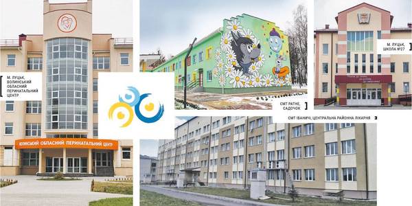 Groysman’s Government for Volyn Oblast