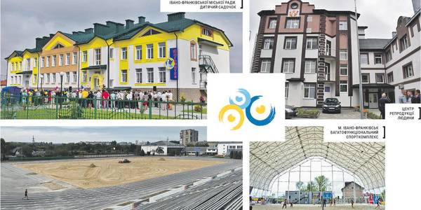 Groysman’s Government for Ivano-Frankivsk Oblast