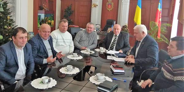 City of Korosten ready to access rural hromadas 