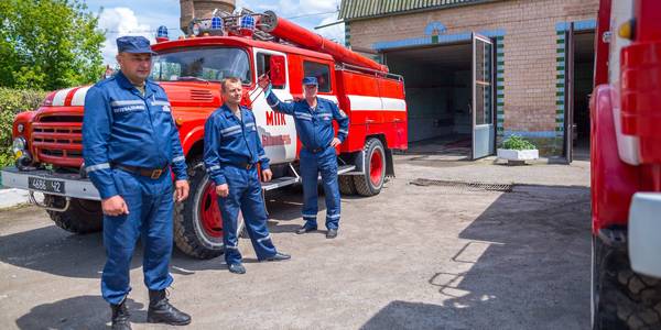 30 ОТГ з 6 областей візьмуть участь в ініціативі «Вдосконалення системи цивільного захисту в об’єднаних громадах» 