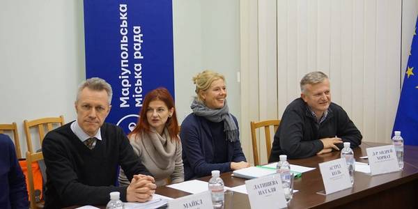 Програма «U-LEAD з Європою» планує посилити допомогу Приазов’ю