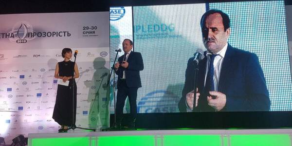 Громади демонструють, що готові допомогти мешканцям зрозуміти «мову» місцевих бюджетів і спільно їх виконувати, - В’ячеслав Негода