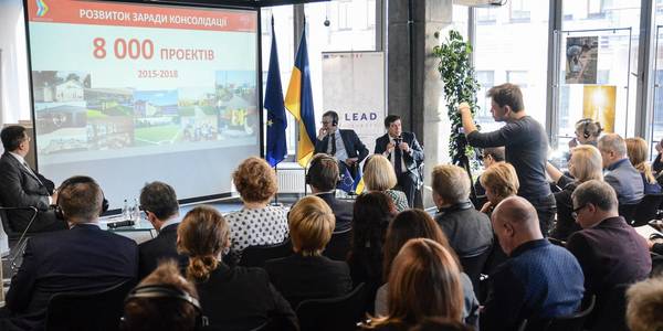 У Мінрегіоні вважають, що 2019 рік стане ключовим для децентралізації