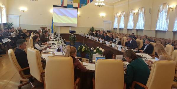 MinRegion and Donor Board have agreed on joint tasks to implement the second decentralisation phase