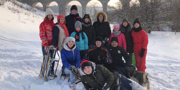 Young people in Terebovlyanska AH organise concerts, fairs and give advice to mayor