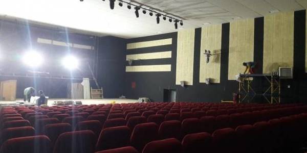 У Балтській ОТГ будують культурний центр