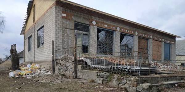 Медицина за кошти громади:  Іванівська ОТГ будує  нову сільську амбулаторію 