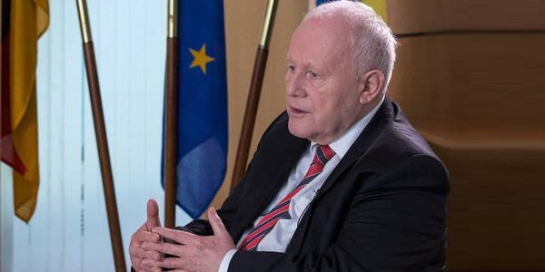 Decentralised countries are less exposed to corruption at local level, - Special Envoy of German Government on Ukrainian Reforms 