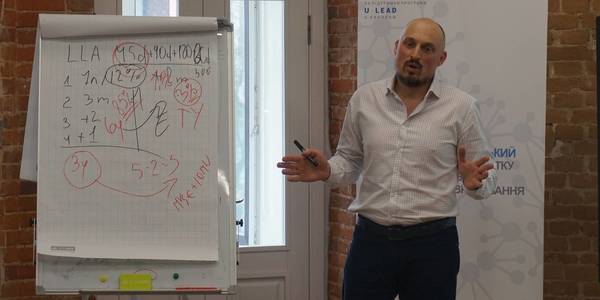 У Семенівській ОТГ землевпорядники використовують геоінформаційні системи