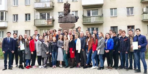 Першу в Україні олімпіаду з децентралізації провели в Івано-Франківську