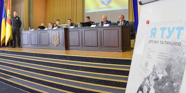 Amalgamated hromadas of Kirovohrad Oblast to have their police officers