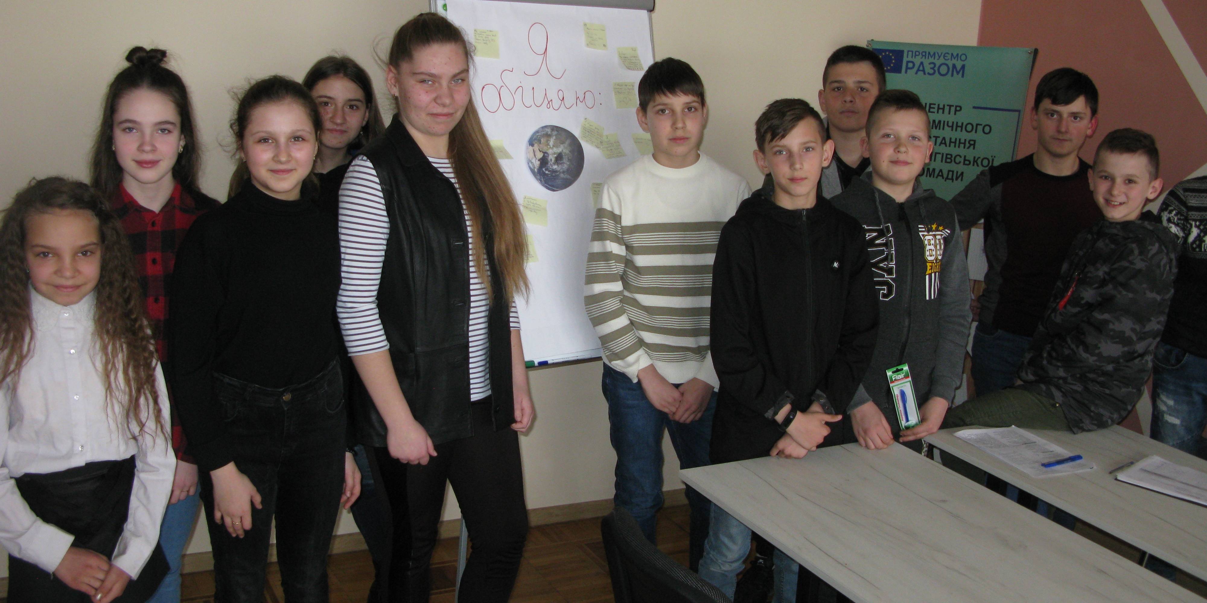 Для чого Мамалигівській громаді Центр економічного розвитку?