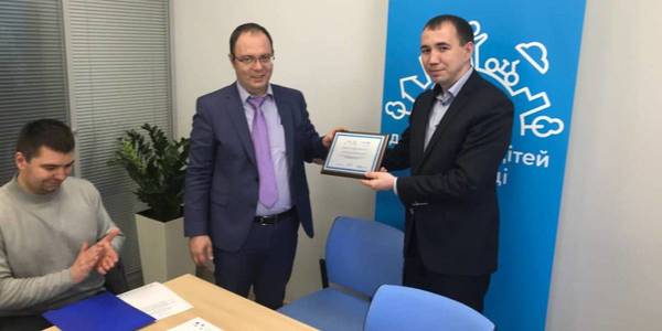 “Child and Youth Friendly Community”: city in Volyn Oblast received international status