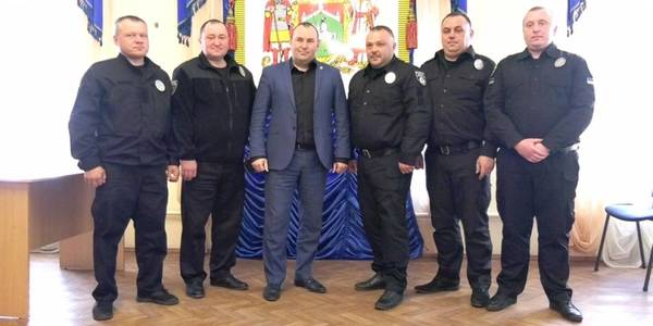 Municipal guard created in Tetiyivska AH 