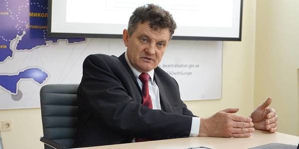 Замість громад з низькою спроможністю, Миколаївщина може вибудувати ефективну територіальну основу для місцевого самоврядування