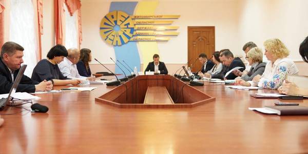 У Баранівській ОТГ успішно реалізується проект «Молодіжний кластер органічного бізнесу»