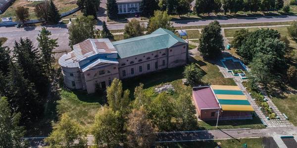 Троїцька громада. На російському кордоні