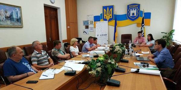 Житомир та прилеглі ОТГ готують спільні проекти з поводженням зі сміттям та розвитку сільського господарства