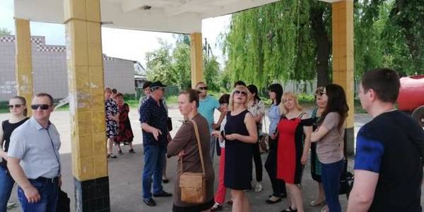 One more AH formed around Konotop in Sumy Oblast 