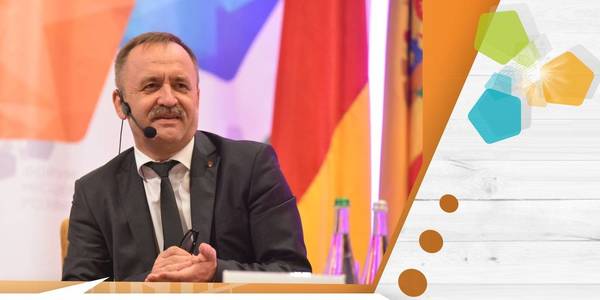 Шукати підтримку сусідів треба, але  не варто забувати і про розвиток власної спроможності», - В’ячеслав Негода про перспективи Карпатського регіону