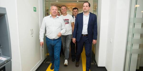 Decentralisation and government programmes for development offer new opportunities for AHs throughout Ukraine, - Oleksandr Sayenko