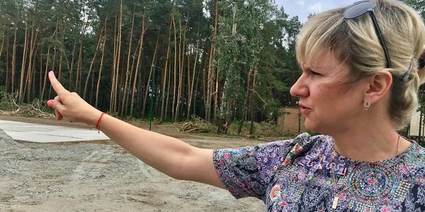 «Моя роль – це бути каталізатором, який розкриває потенціал людей», - голова громади