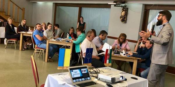 Ukraine needs new generation of leaders: Leadership Academy on Cross-Border Cooperation started