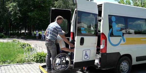 Як Шумська ОТГ піклується про людей з особливими потребами 