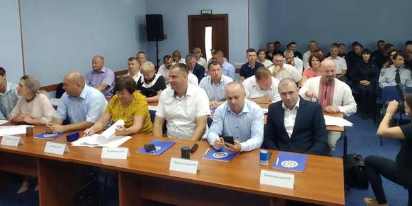 Hromada Police Officer project launched in Rivne Oblast