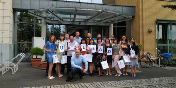 Велоінфраструктура у громадах: ОТГ Миколаївщини переймали німецький досвід