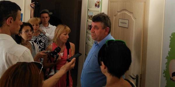 Nabutivska AH: new rural health post, ASC, children’s recreation camp