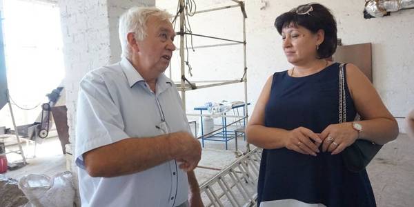 Повноцінне життя маленької громади