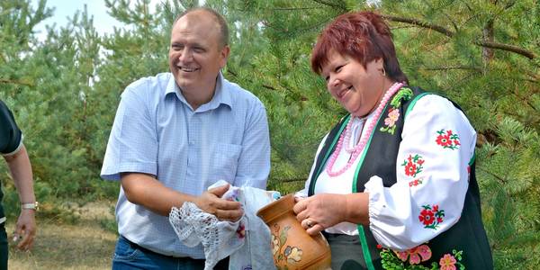 Power of decentralisation in Kharkiv Oblast