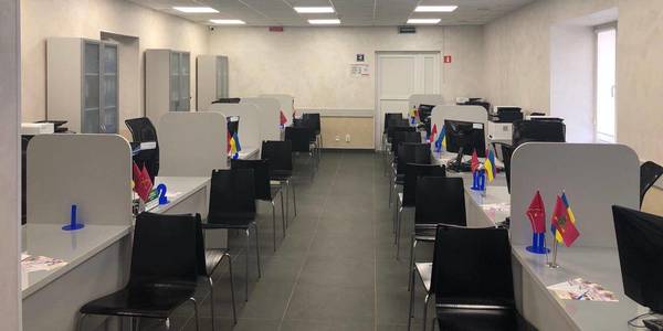 Більше 25 тисяч мешканців Мереф'янської ОТГ отримуватимуть якісні адмінпослуги у модернізованому ЦНАП