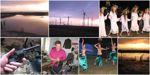 Як Яма стала Лемурійським озером або Чому ціни на нерухомість у Присиваської ОТГ зросли у 6 разів за пів року. Репортаж