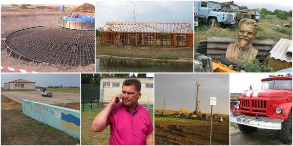 Майже підслухані розмови. Бувальщини від голови Присиваської ОТГ