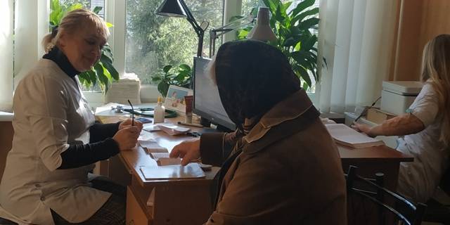 Центр первинної медико-санітарної допомоги Немирівської ОТГ став Лідером галузі - 2019