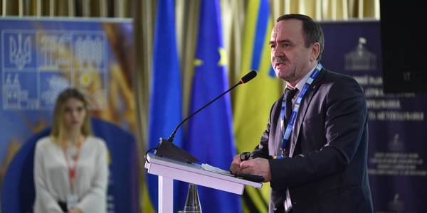 «2020 - рік виважених і відповідальних рішень», - В’ячеслав Негода про децентралізацію