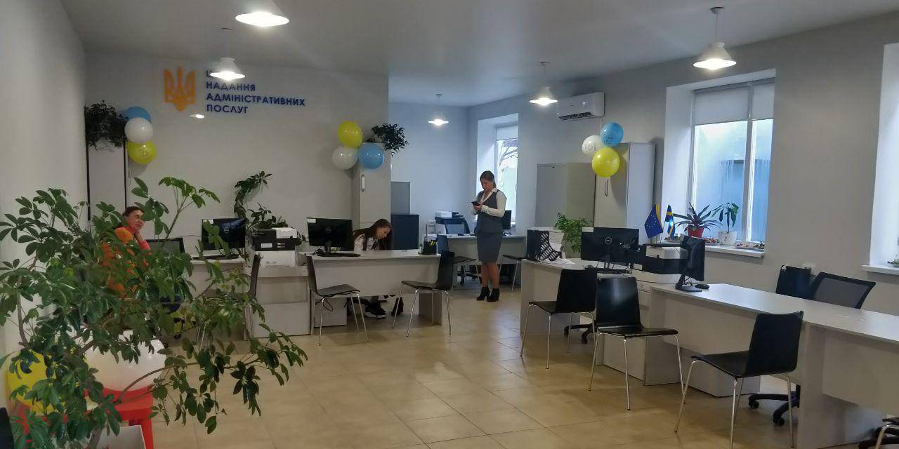 Due to new ASC, residents of Vylkivska AH will no longer travel 70 km for administrative services 