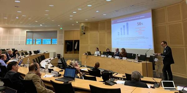 Наступні місцеві вибори на новій тероснові - логічне завершення реформи і перезавантаження системи місцевого самоврядування, - В’ячеслав Негода в Страсбурзі